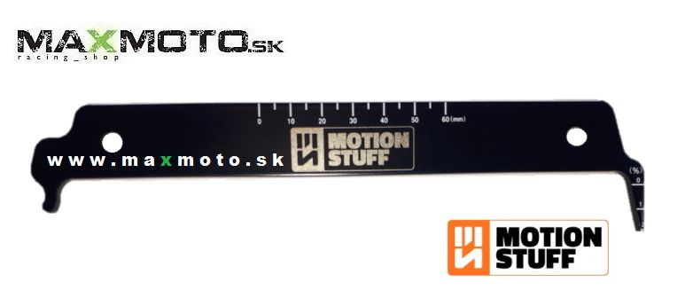 Mierka na reťaz MOTION STUFF